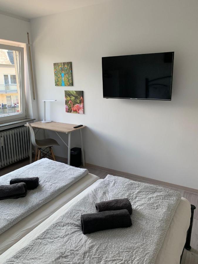 The Hiker City Apartment Koblenz  Exterior photo