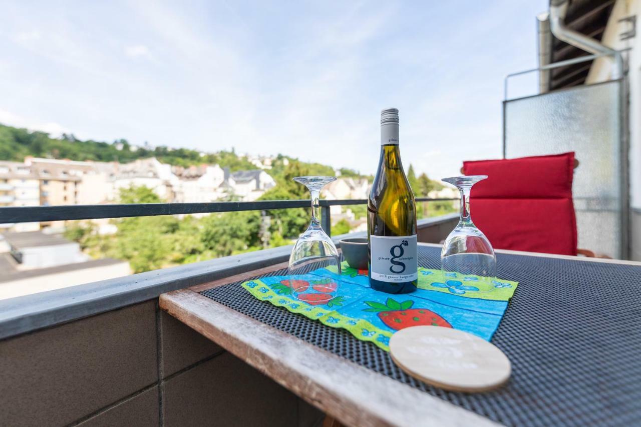 The Hiker City Apartment Koblenz  Exterior photo